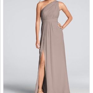 David’s Bridal Bridesmaid Dress